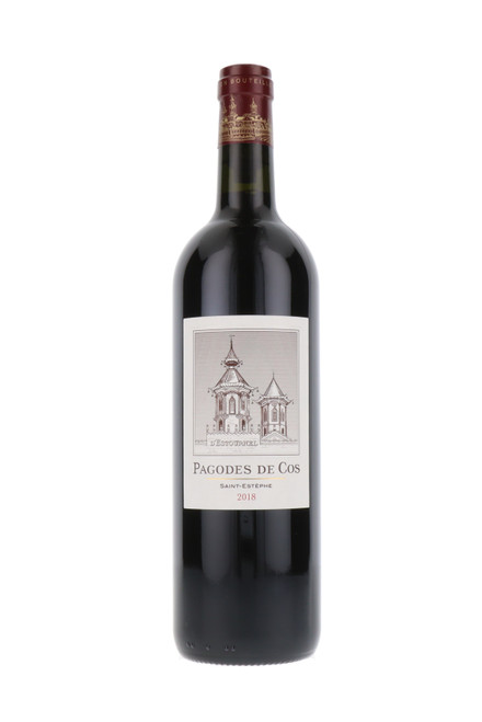 Les Pagodes de Cos 2018 Pagodes De Cos from Fraziers Wine Merchants