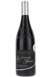 Vacqueyras Domaine Grandy, Southern Rhone, France, 2022