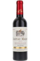 Chateau Malbat, Vin De Bordeaux, France, Half Bottle, 2021