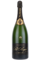 Pol Roger Brut Vintage Champagne, France, Magnum, 2018