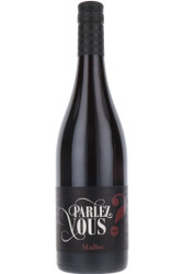 Parlez-Vous Malbec, France, 2022