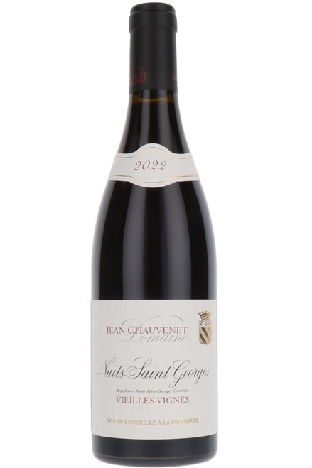 Nuits St Georges, Domaine Jean Chauvenet, Côte de Nuits, Burgundy