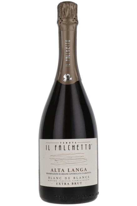 Il Falchetto Blanc de Blancs Extra Brut, Alta Langa DOCG, Piedmont