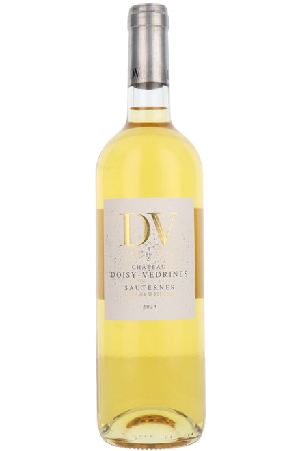 DV By Chateau Doisy Vedrines Sauternes, Bordeaux, France, 2024