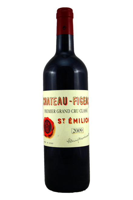 Chateau Figeac, St Emilion, 2009 from Fraziers Wine Merchants