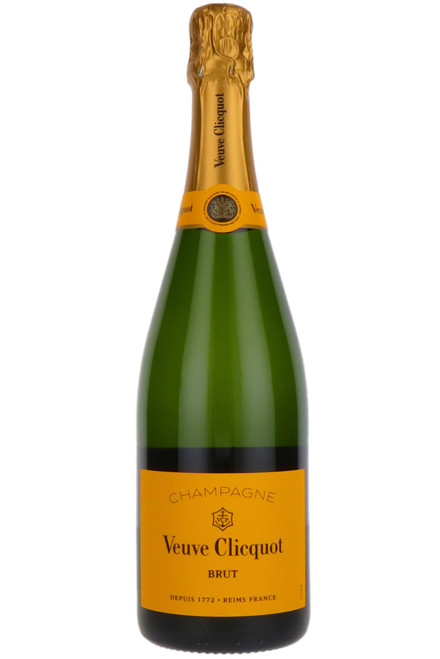 Veuve Clicquot Yellow Label Brut Non Vintage Champagne from