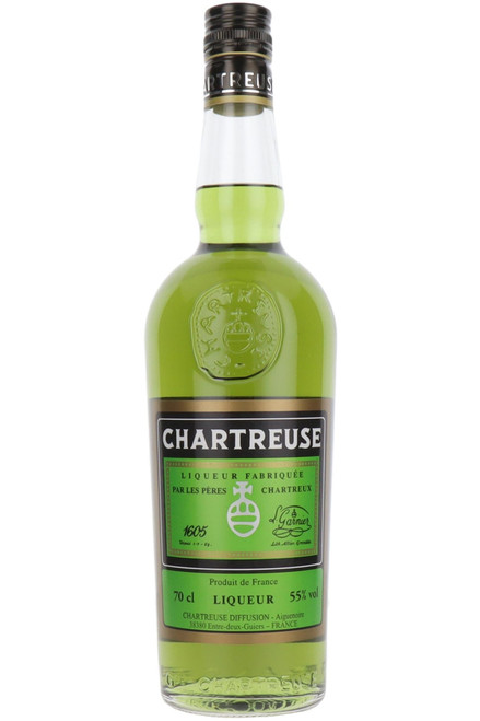 Chartreuse Green Chartreuse from Fraziers Wine Merchants