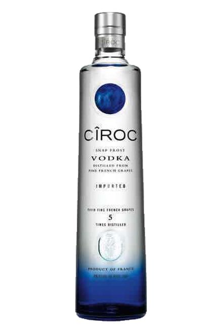 ciroc vodka large bottle