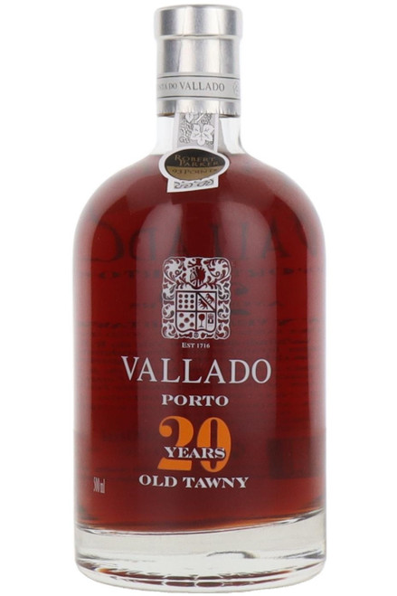 Quinta do Vallado 20 Year Old Tawny Port 50cl