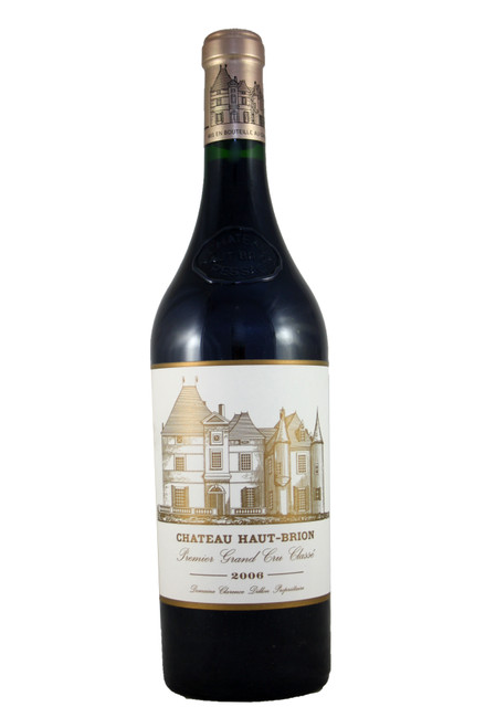 CHATEAU HAUT-BRION 2006 赤ワイン Chateau Haut Brion 2006 Chateau Haut Brion from Fraziers Wine