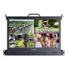 RM1731S-12G 17.3-Inch 4×12G-SDI 1RU Pull-out Rackmount Monitor