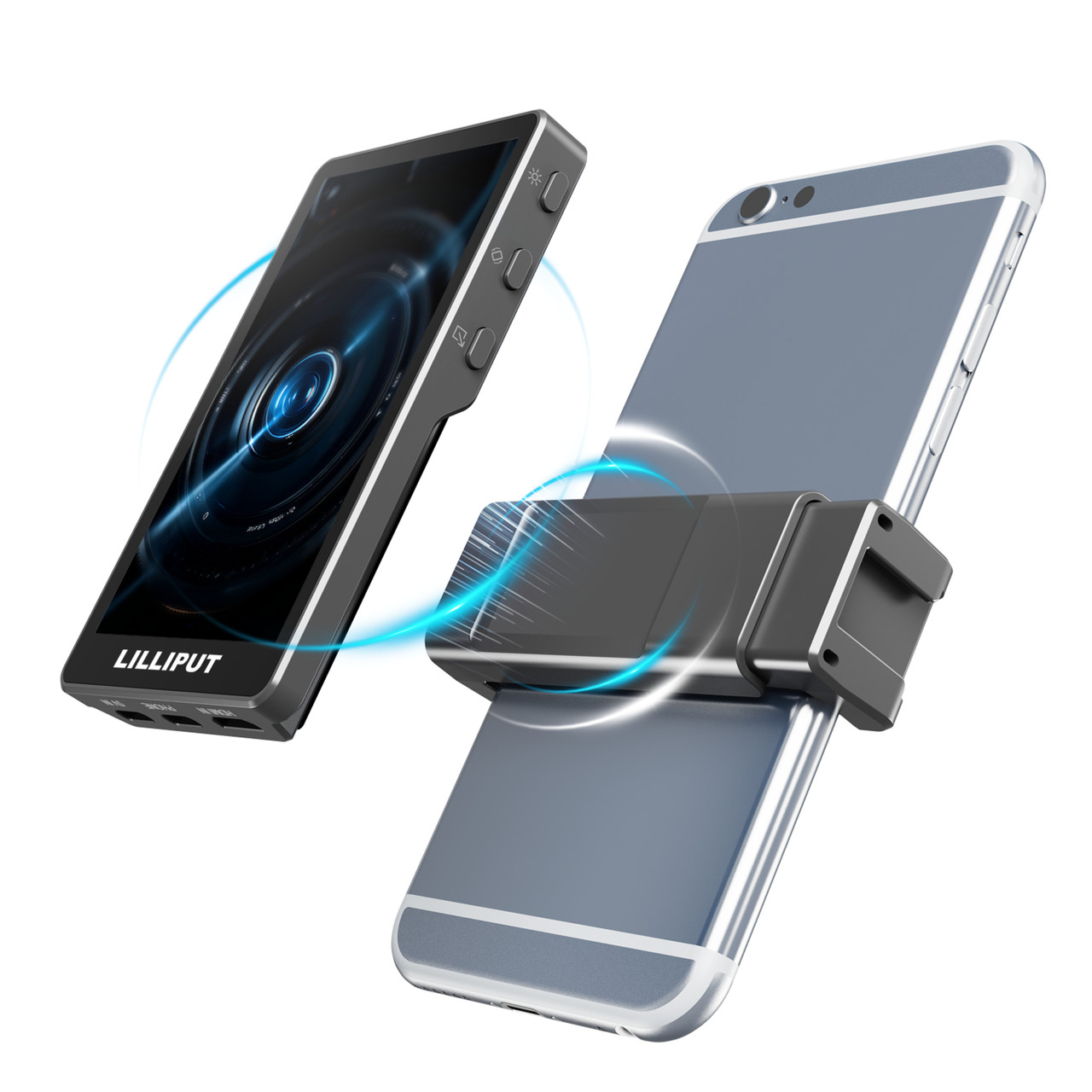 Lilliput V4 Vlog Selfie Monitor