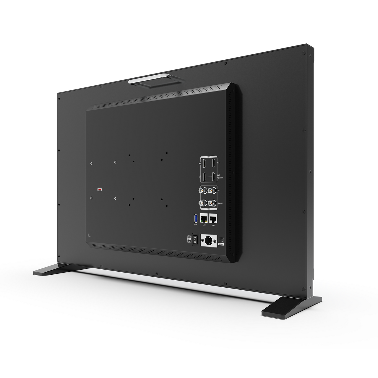 PVM270S LILLIPUT 27 inch 1000 Nits High Brightness Live Stream Multivew Monitor