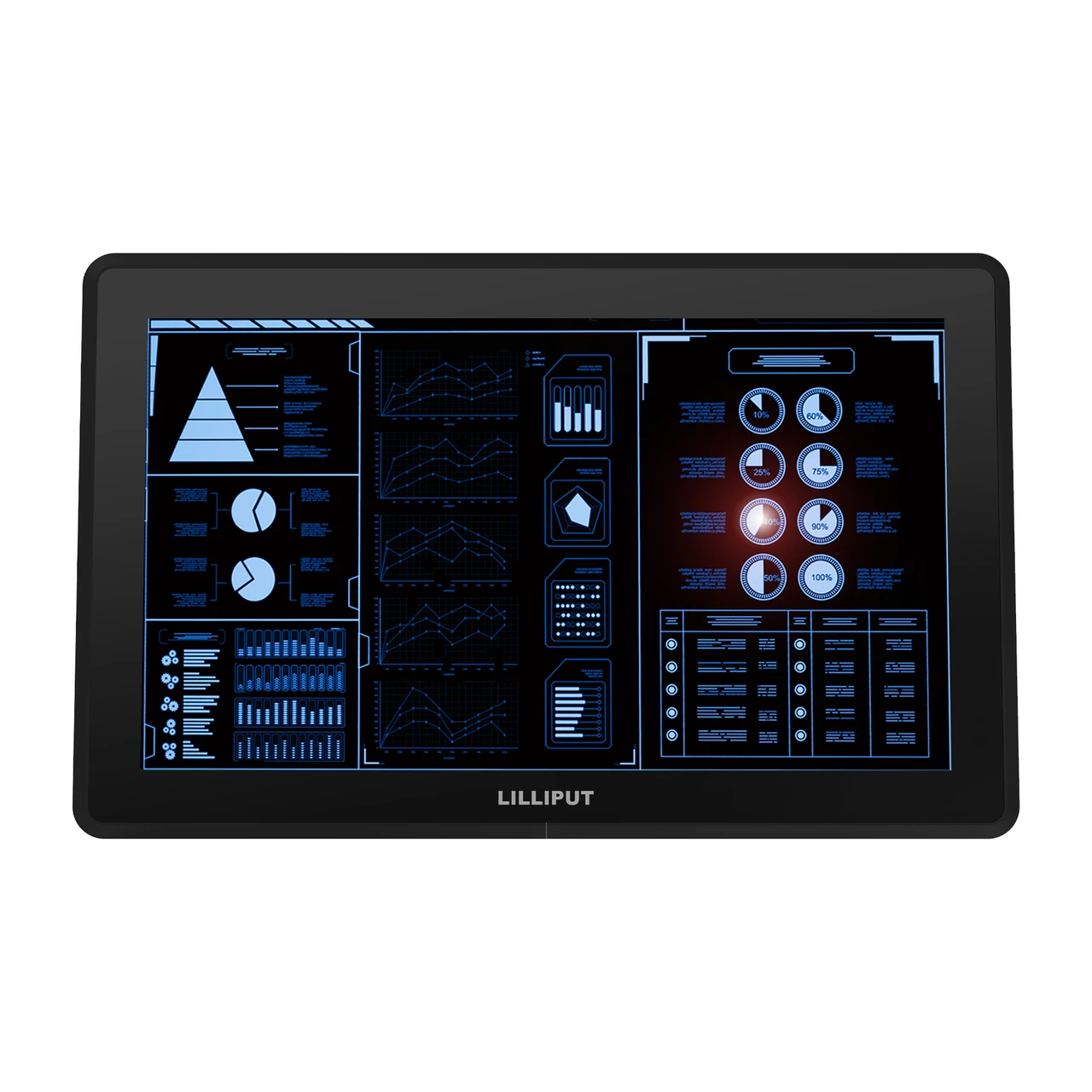 TK1331 LILLIPUT 13.3 Inch 1000 Nits Touch Screen Monitor