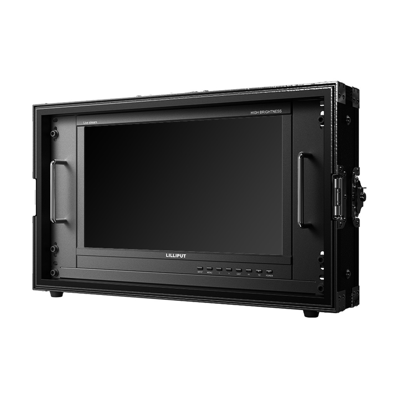 PVM160S-E 15.6" 1200 Nits Livestream & Recording Monitor