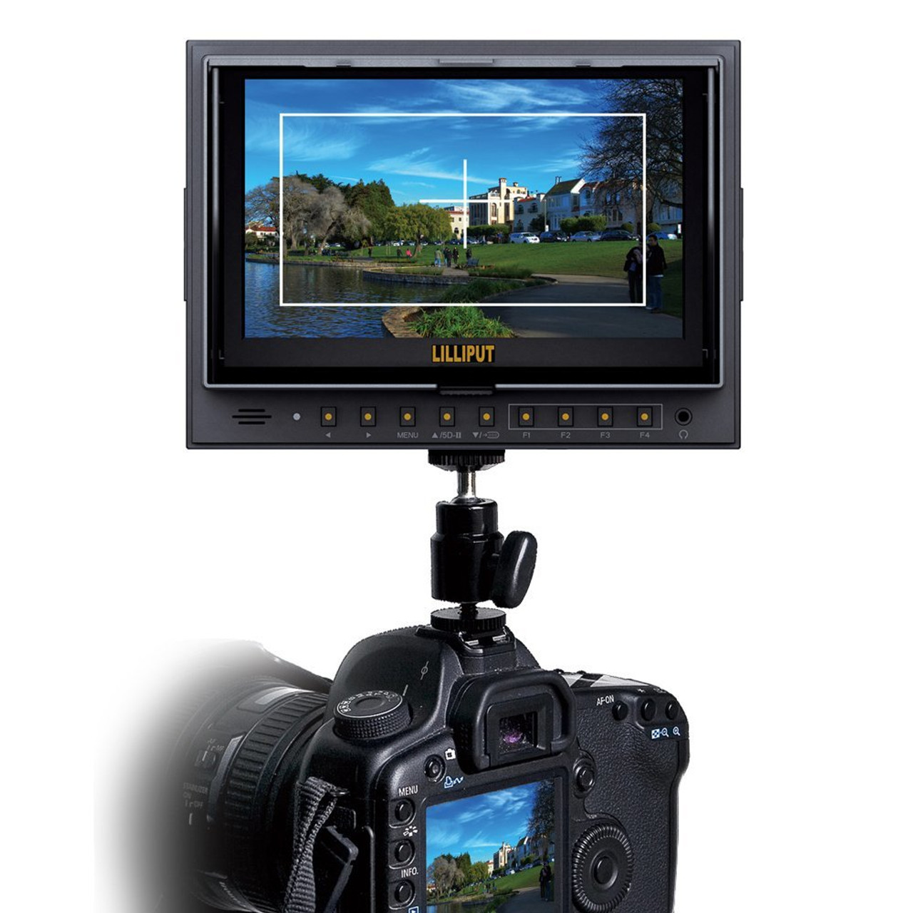 5D-II/O (HDMI Input & output)