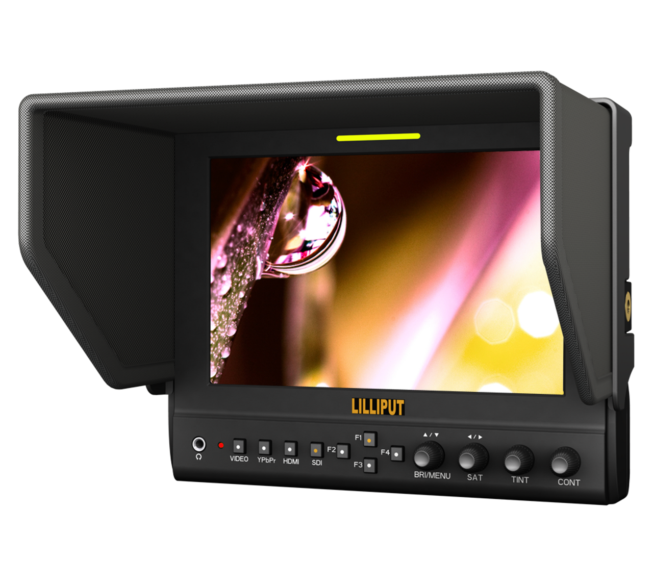 663/S2 (663/O/P/S2) (3G SDI in & out, with Waveform Function, BlackMagic Compatible)