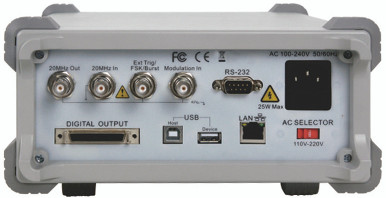 AG4101 Single-channel Arbitrary Waveform Generator