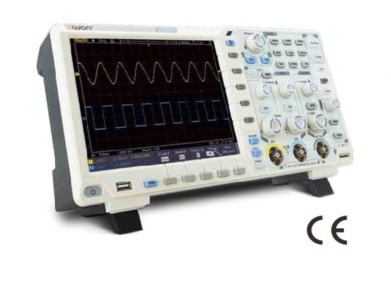 XDS3202A n-in-1 on-site measurement station