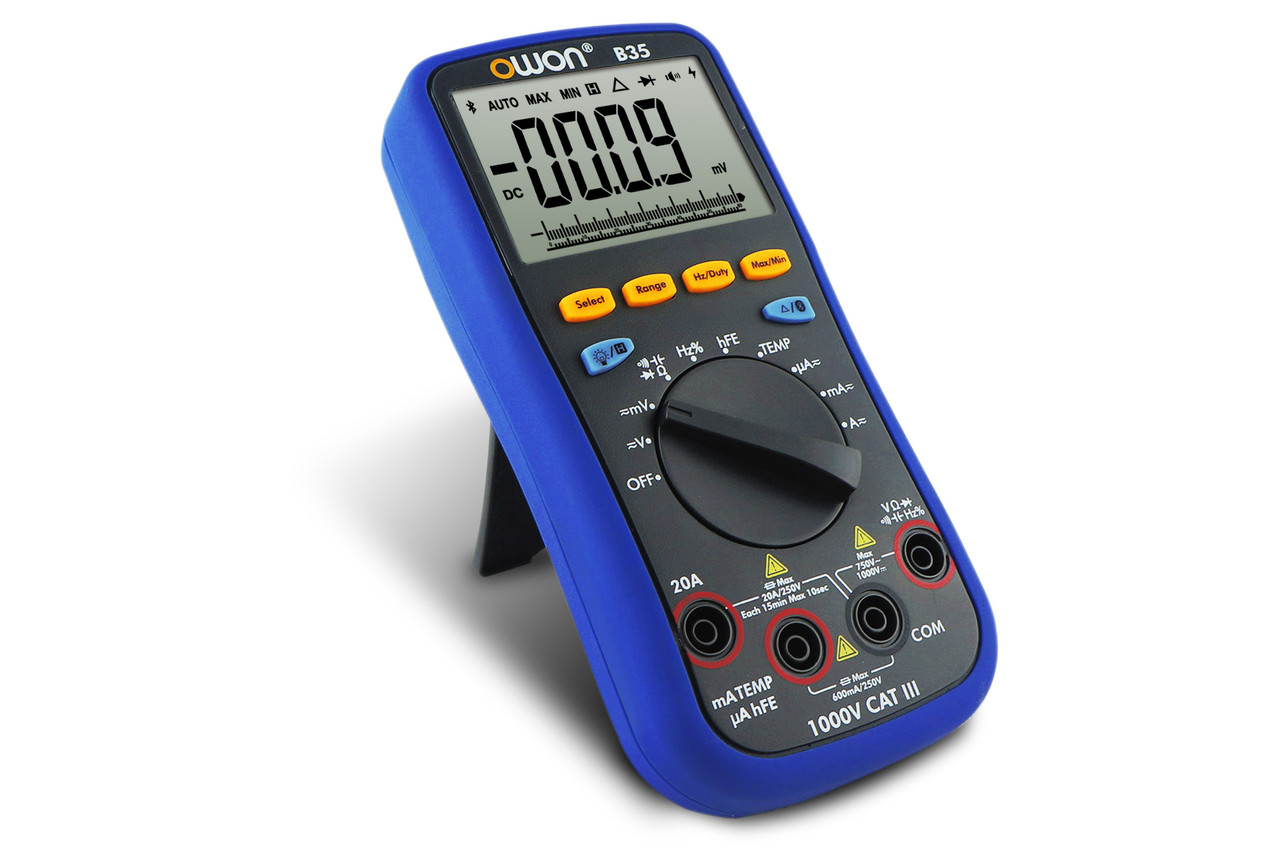 B35+ Bluetooth Digital Multimeter