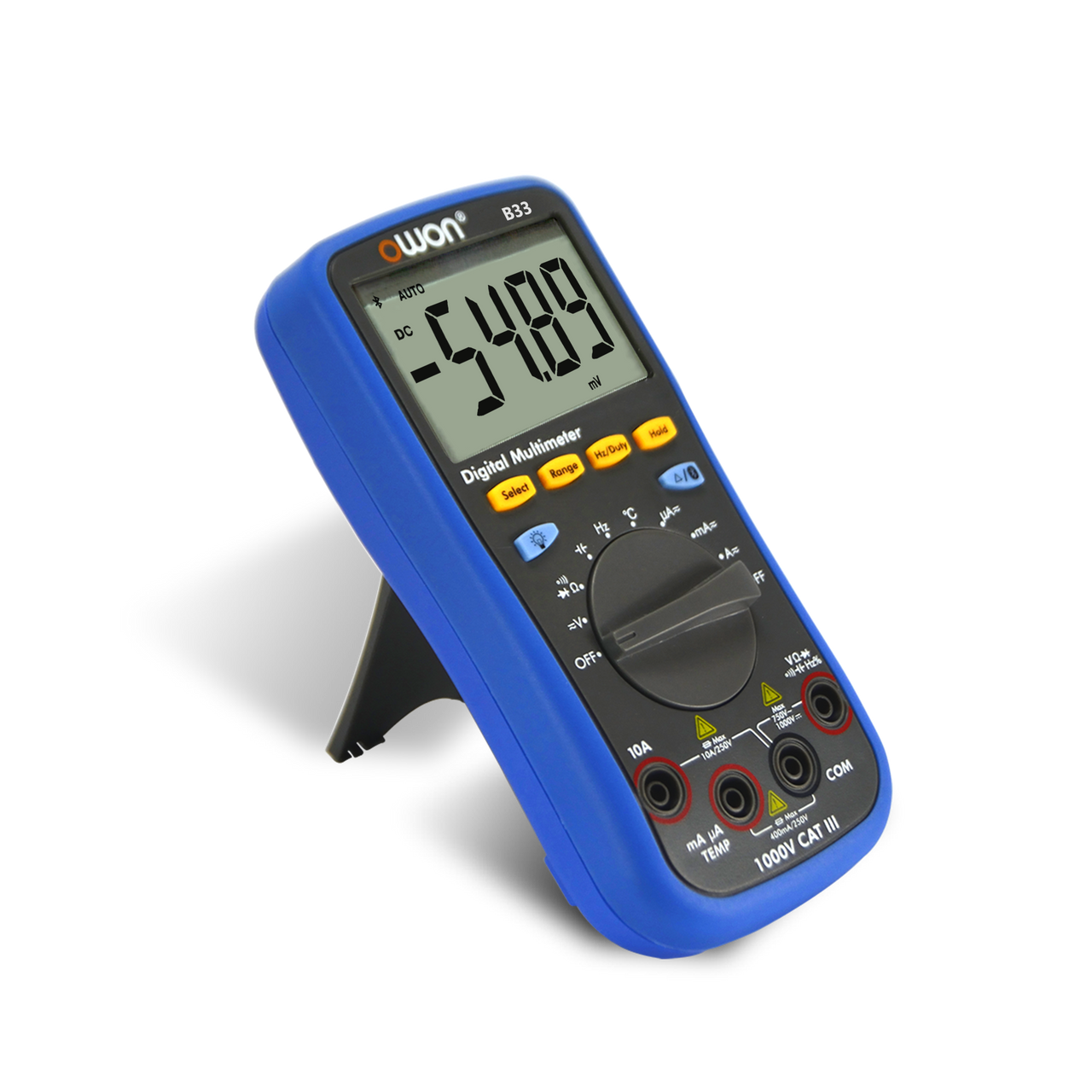 B33 Bluetooth Digital Multimeter