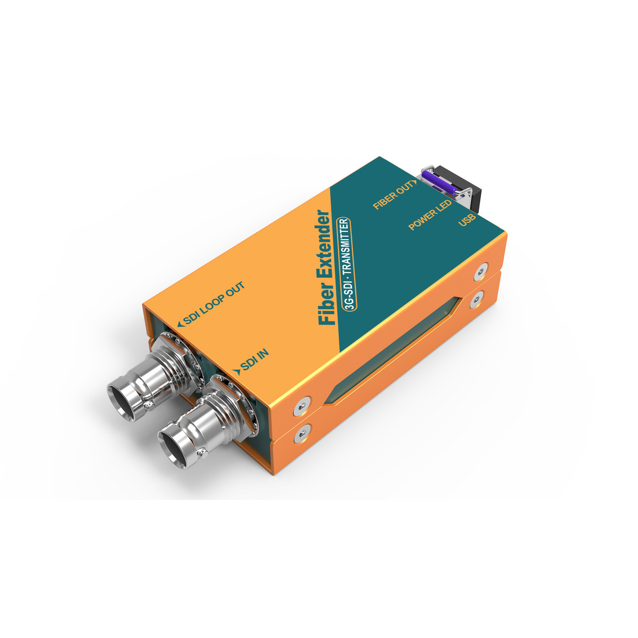 FE1121 3G-SDI Fiber optic extender