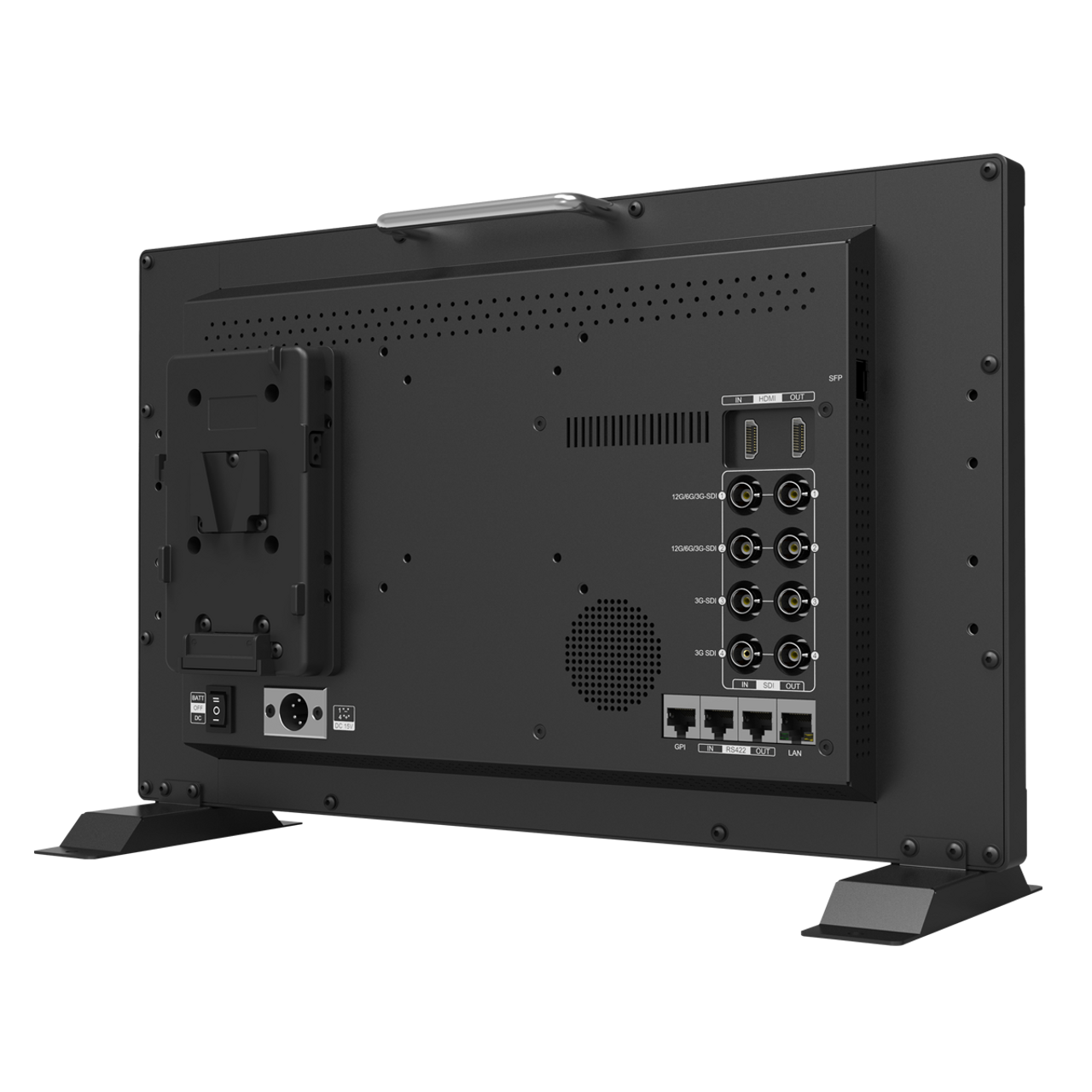 Q17 Pro 12G-SDI Broadcast/Production Monitor