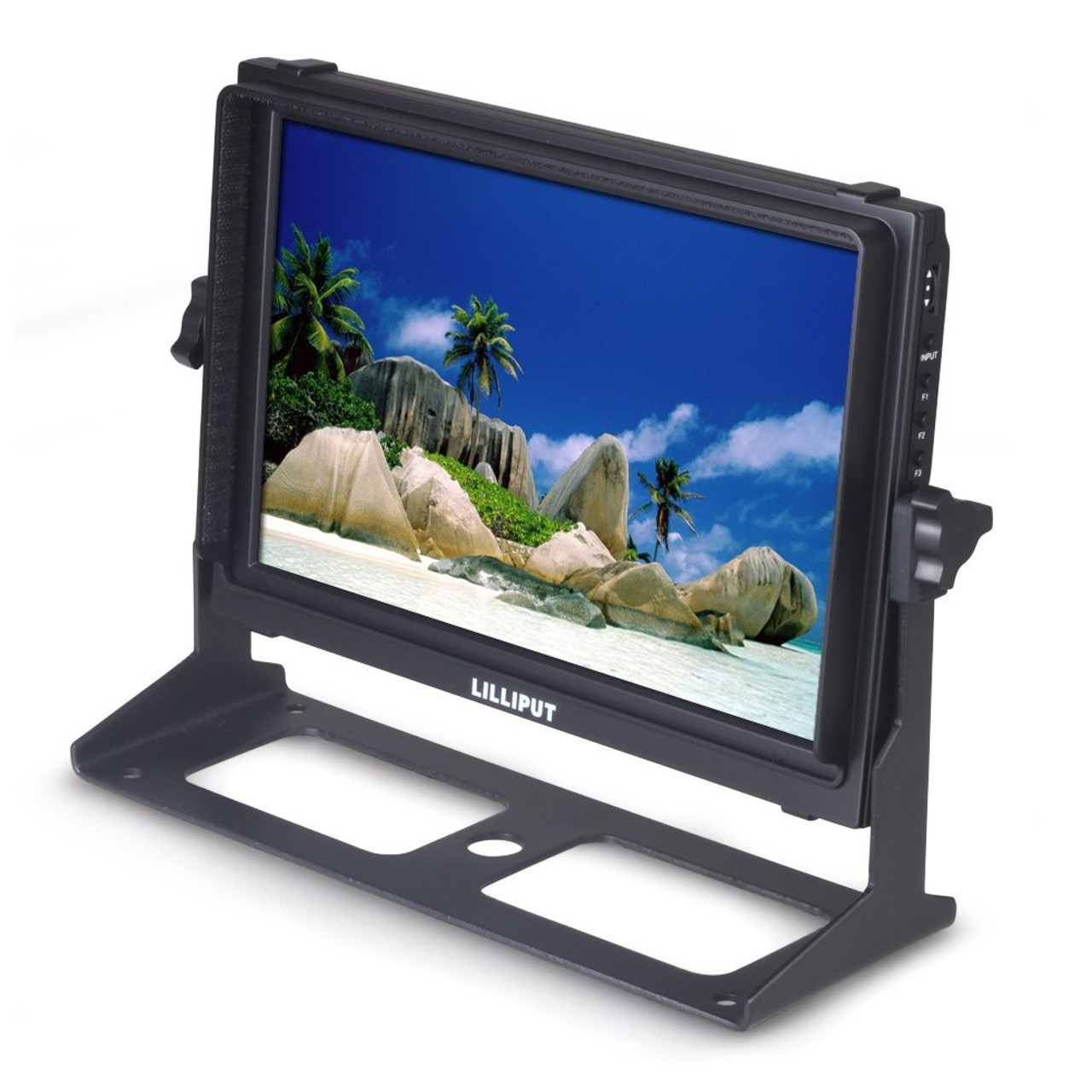 TM-1018/S 10.1 inch Camera top monitor LILLIPUT Retail Website