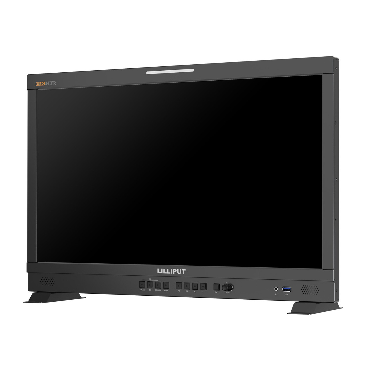 Q23-8K 23.8-Inch 8K 12G-SDI Professional Broadcast Production Studio Monitor