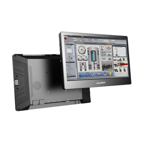 FA1330/T(Touch) Lilliput 13.3 Inch Industrial-Grade Monitor