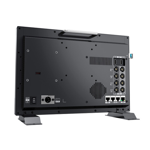 Q13-8K 13.3" 8K 12G-SDI Studio/Broadcast Monitor with Rack Mount