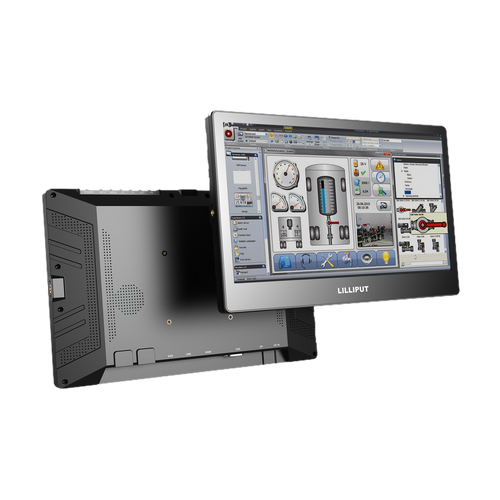 Lilliput 13.3 Inch Industrial-Grade Monitor FA1330/T(Touch) & FA1330/C(Non-Touch)