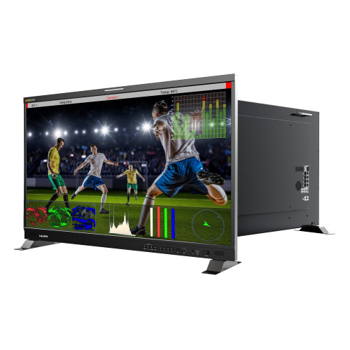 Q43-8K 8K | 12G-SDI 43" Production Monitor