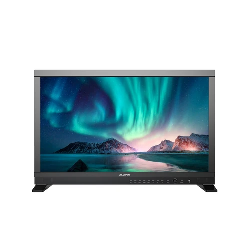 PVM270S LILLIPUT 27 inch 1000 Nits High Brightness Live Stream Multivew Monitor