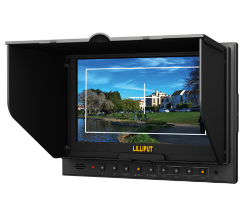 5D-II/O/P (HDMI input & output + Peaking Function) 5D-II/O/P (HDMI input & output + Peaking Function)