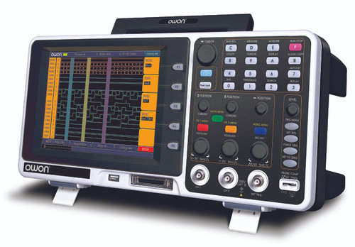 MSO8102T Mixed LA - Oscilloscope