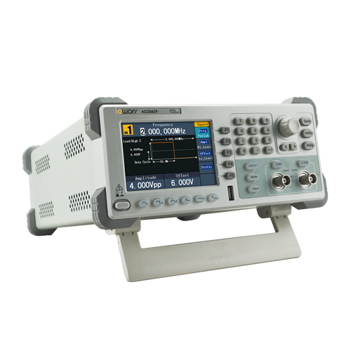 AG2062F Dual-channel Arbitrary Waveform Generator