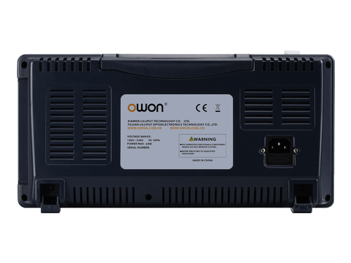 EDS112E Dual-channel Smart Digital Storage Oscilloscopes