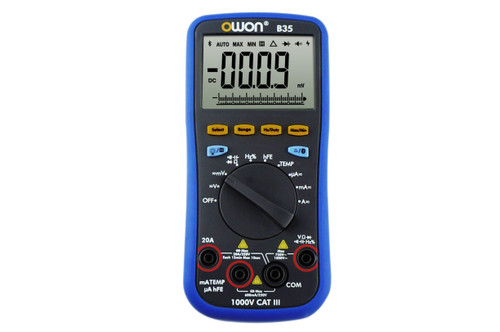 D35T Digital Multimeter