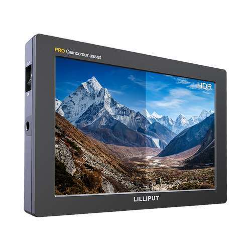 Q7 Pro  (7" Full HD SDI Monitor with HDR/3D LUTs)