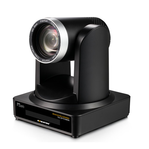 PTZ2870-20X FHD Conferencing Camera, 1080P/2MP, 20X optical Zoom Lens