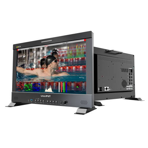 Q31-8K 31.5-inch 8K 12G-SDI Professional Broadcast Production