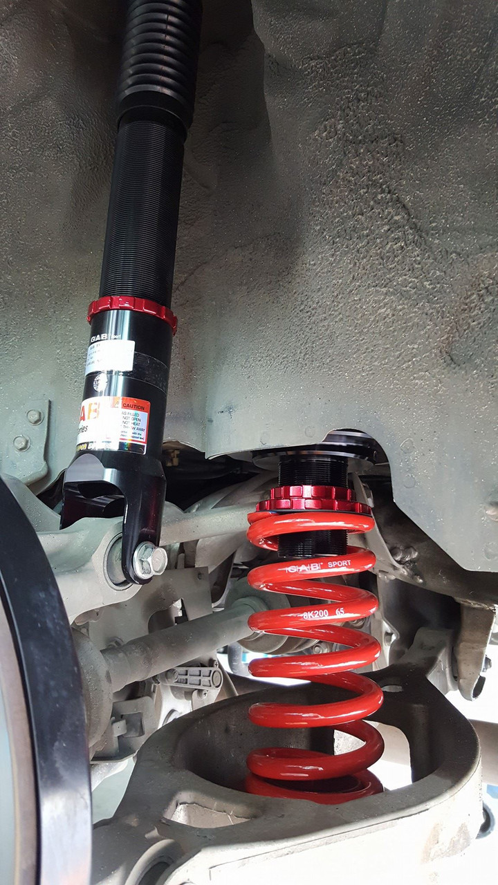 SS Bilstein 25-312027 Bilstein B8 5160 Series Shocks | Summit