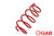 SP Series Sport Springs - Acura TSX (CL9) 2004-2008