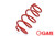 SP Series Sport Springs - Honda Civic (FB) 2012-2015