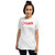 GAB Sport Suspension Short-Sleeve Unisex T-Shirt (White)