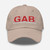 GAB Sport Dad hat without the G