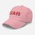 GAB Sport Dad hat without the G