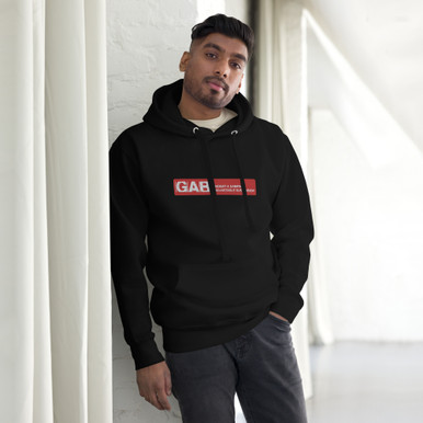 パーカー・フーディ COVERNAT Flag Arch Drop Fit Hoodie Chocolate Carhartt® Ladies' Force Lightweight Logo Hoodie - Fort Brands