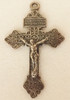 Vintage Pardon Crucifix